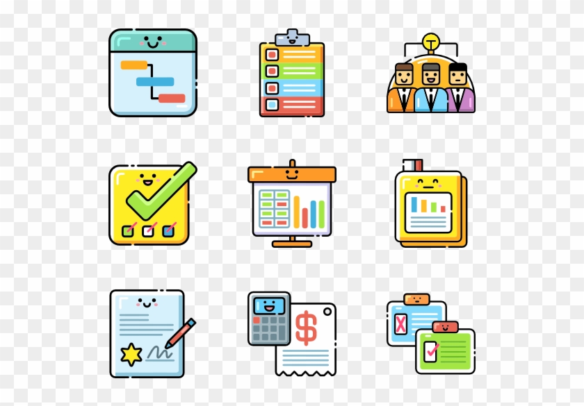 Project Management - 3d Modeling Vector Clipart