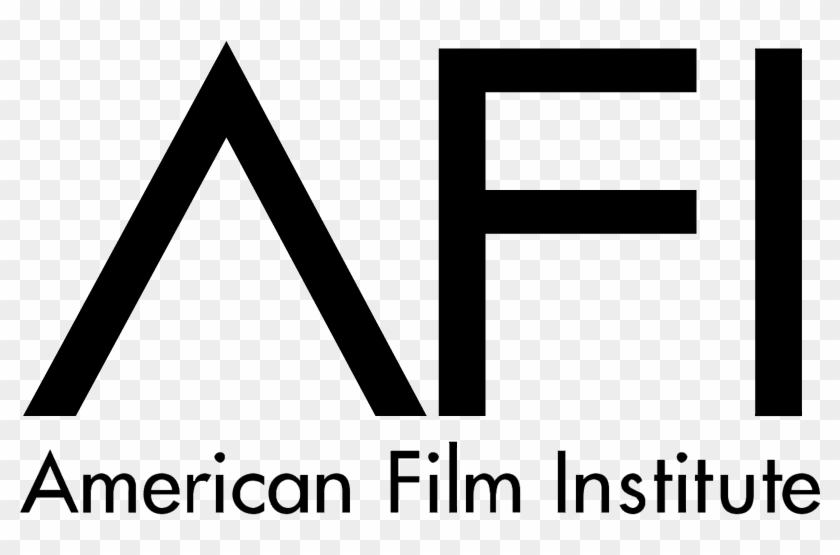 Amer Film Inst 1 Vector - American Film Institute Clipart #4947957