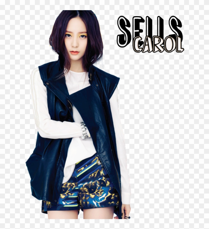 Krystal Jung Png - Fx Krystal Deviantart Clipart