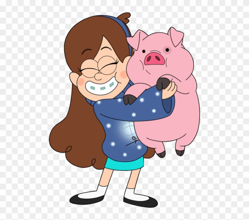 Thumb Image - Mabel And Waddles Png Clipart #4948028