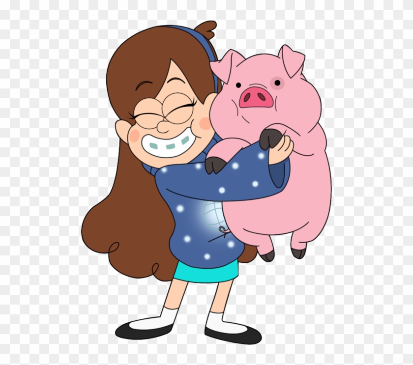 Thumb Image - Mabel And Waddles Png Clipart
