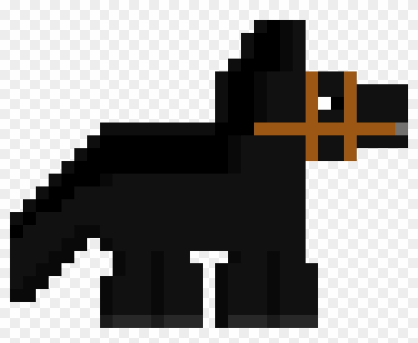 Minecraft Animal Line - Portable Network Graphics Clipart