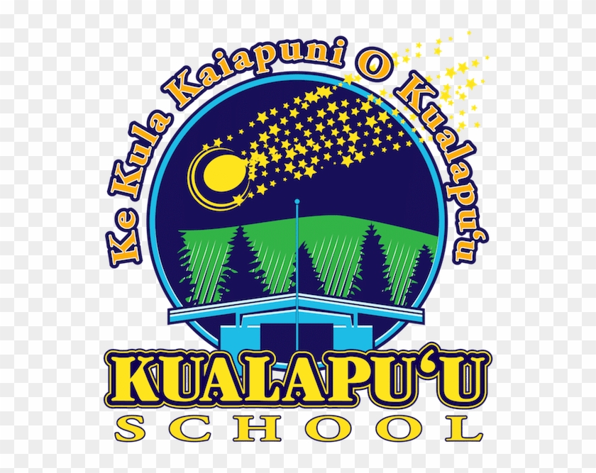 Welcome To Kualapu'u Public Conversion Charter School - Poster Clipart