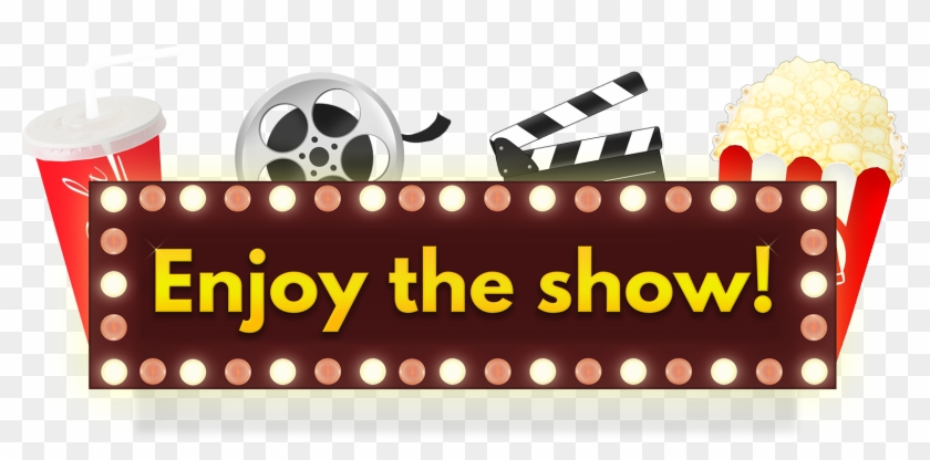 Collection Of Free Comedies Cinema Download On Ⓒ - Graphic Design Clipart #4948136