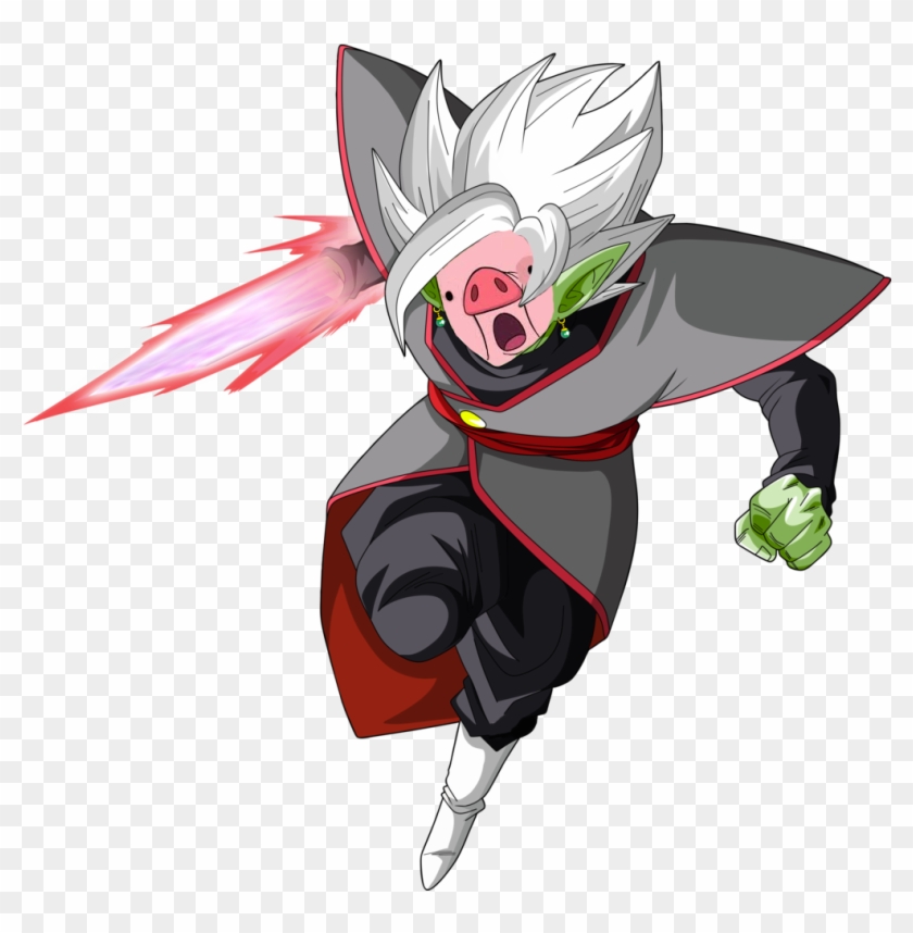 Goku Ui Vs Merged Zamasu , Png Download - Fused Zamasu Png Clipart #4948157