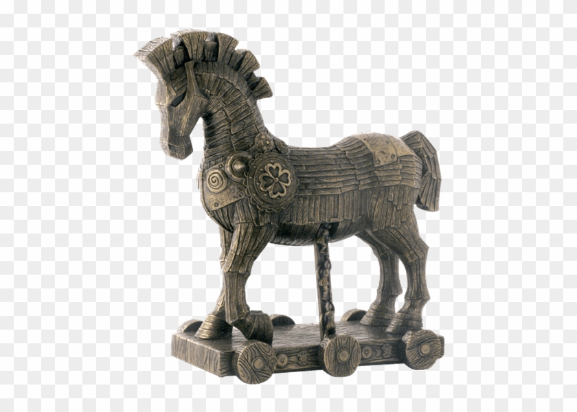 Price Match Policy - Greek Art Trojan Horse Clipart #4948239