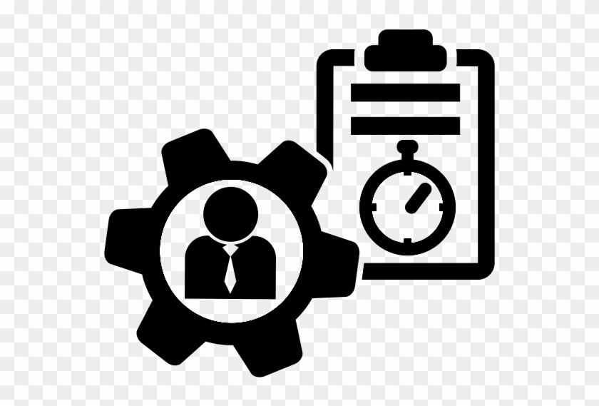 Production Project Management Programming Development - Project Stage Icon Clipart #4948382