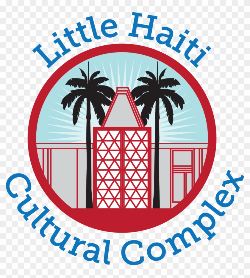 Lhcc Logo Transparent - Little Haiti Cultural Center Logo Clipart #4948383