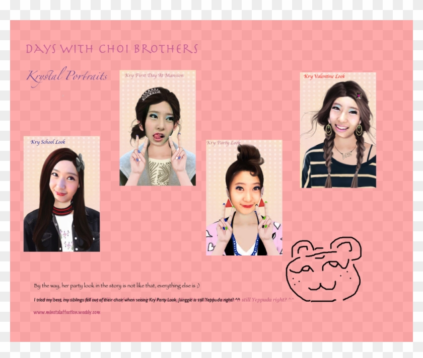 I'm Not Back On My Hiatus, I Recently Made This Gallery - Doll Clipart