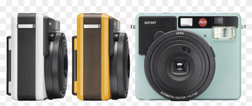 Leica Sofort Instant Film Camera Clipart