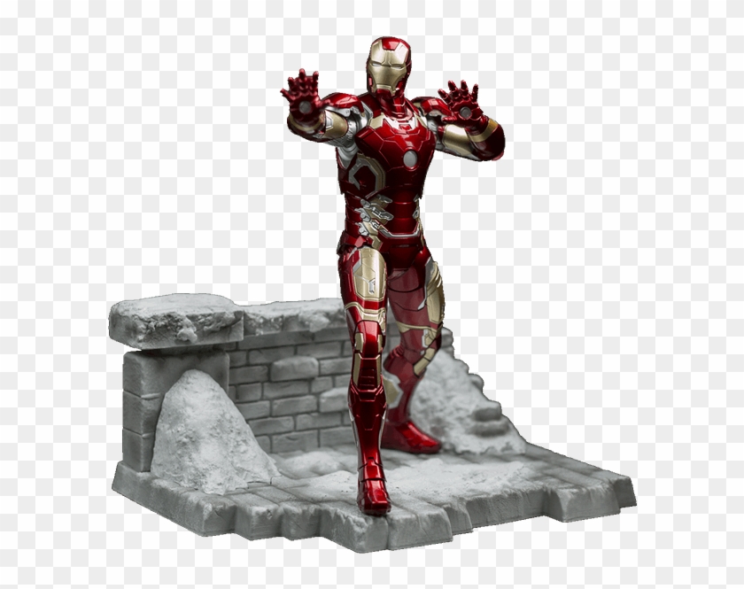 1 Of - Iron Man Clipart #4948719