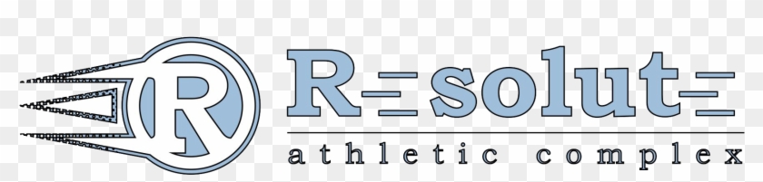 Resolute Athletic Complex Clipart