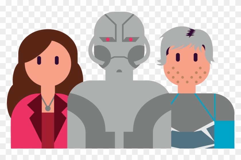 Age Of Ultron - Illustration Clipart #4948749