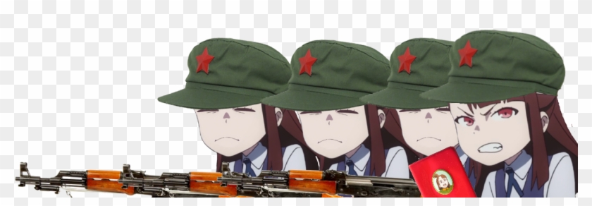 396kib, 1269x597, Akko Red Guard Communist - Akko Communist Clipart