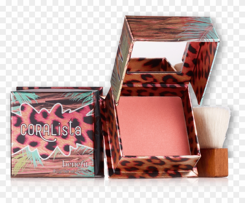 Coralista Blush Benefit Clipart #4948993