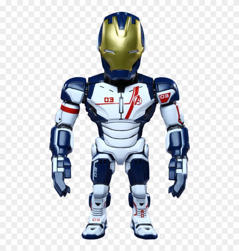 Age Of Ultron Series 2 - Iron Man Legion Clipart