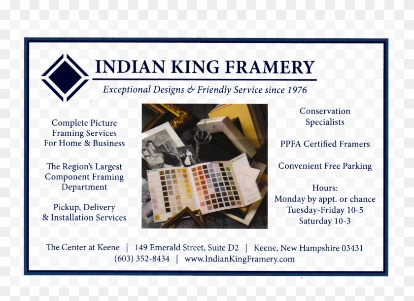 Where Selection, Quality, Creative Ideas & Great Service - Flyer Clipart