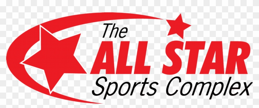 By All Star Sports Complex - Star Sports Clipart #4949151