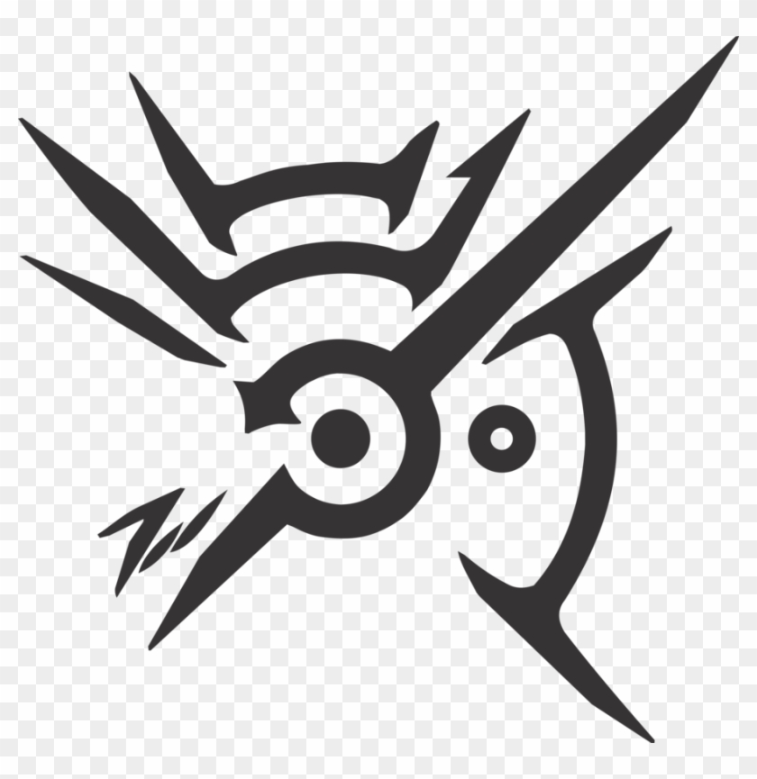 Dishonored 2 Logo Png - Dishonored Symbol Clipart