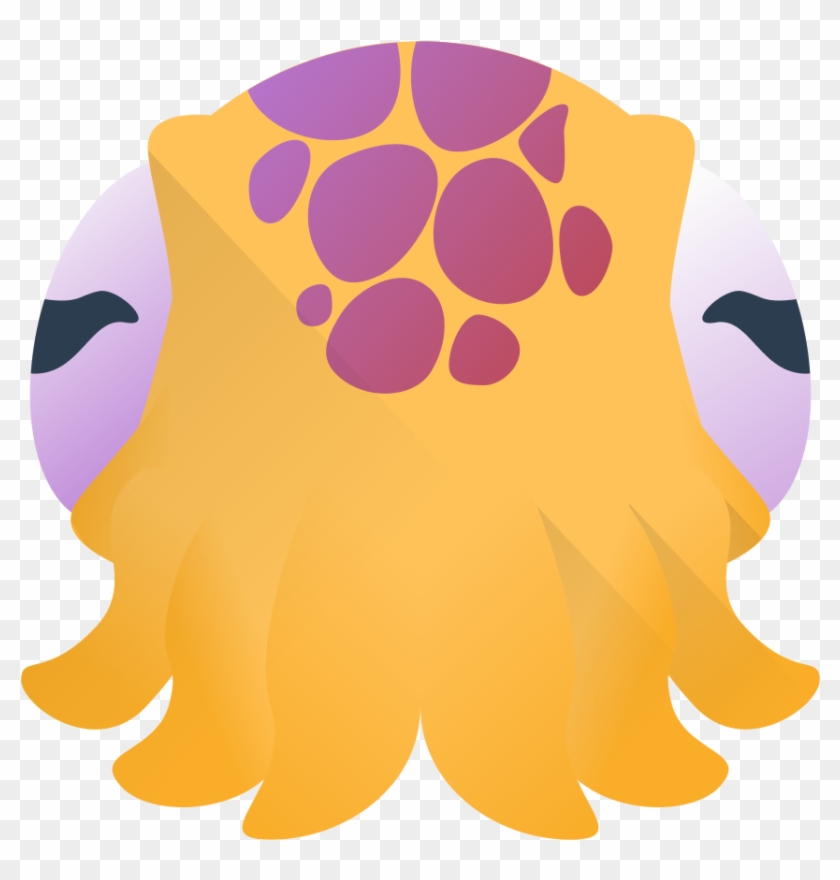 Breezeicons Apps 48 Cuttlefish - Illustration Clipart