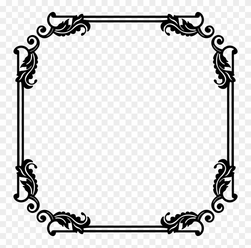 Picture Frames Computer Icons Ornament User Interface - هر کسی مسئول کار خودش است Clipart