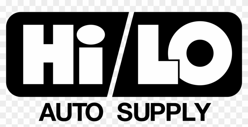 Hi Lo Logo Png Transparent - Lo Clipart #4949421