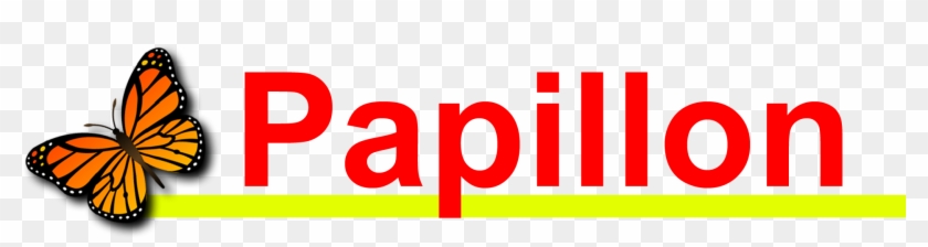 Papillon Png , Png Download - Sign Clipart