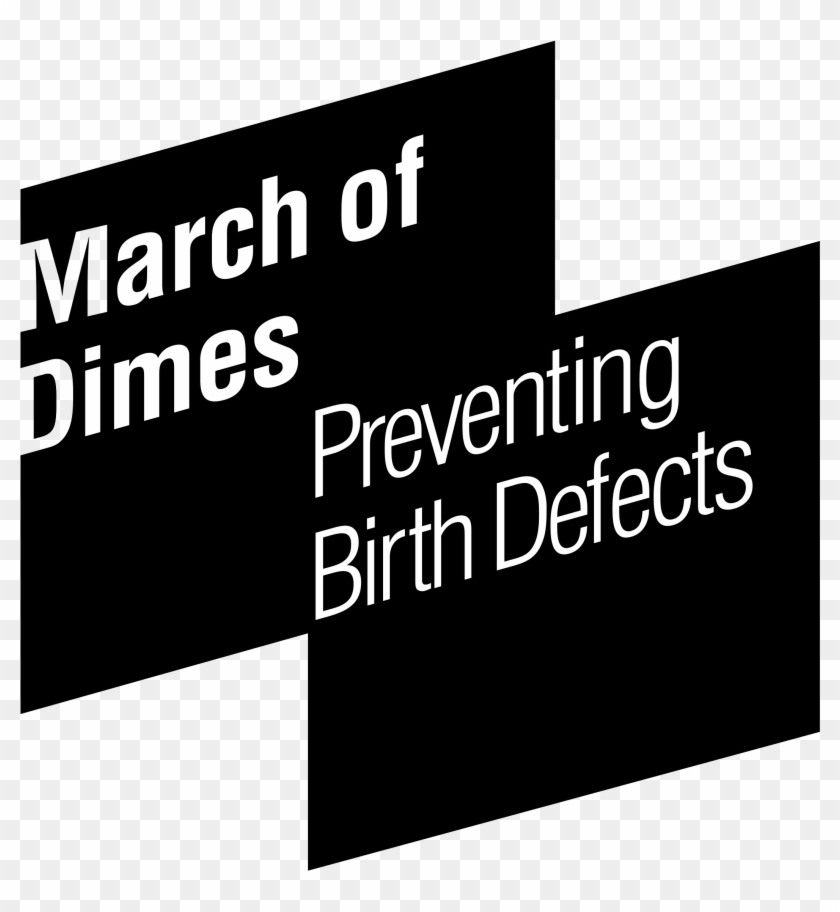 March Of Dimes Logo Png Transparent - March Of Dimes Clipart #4949530
