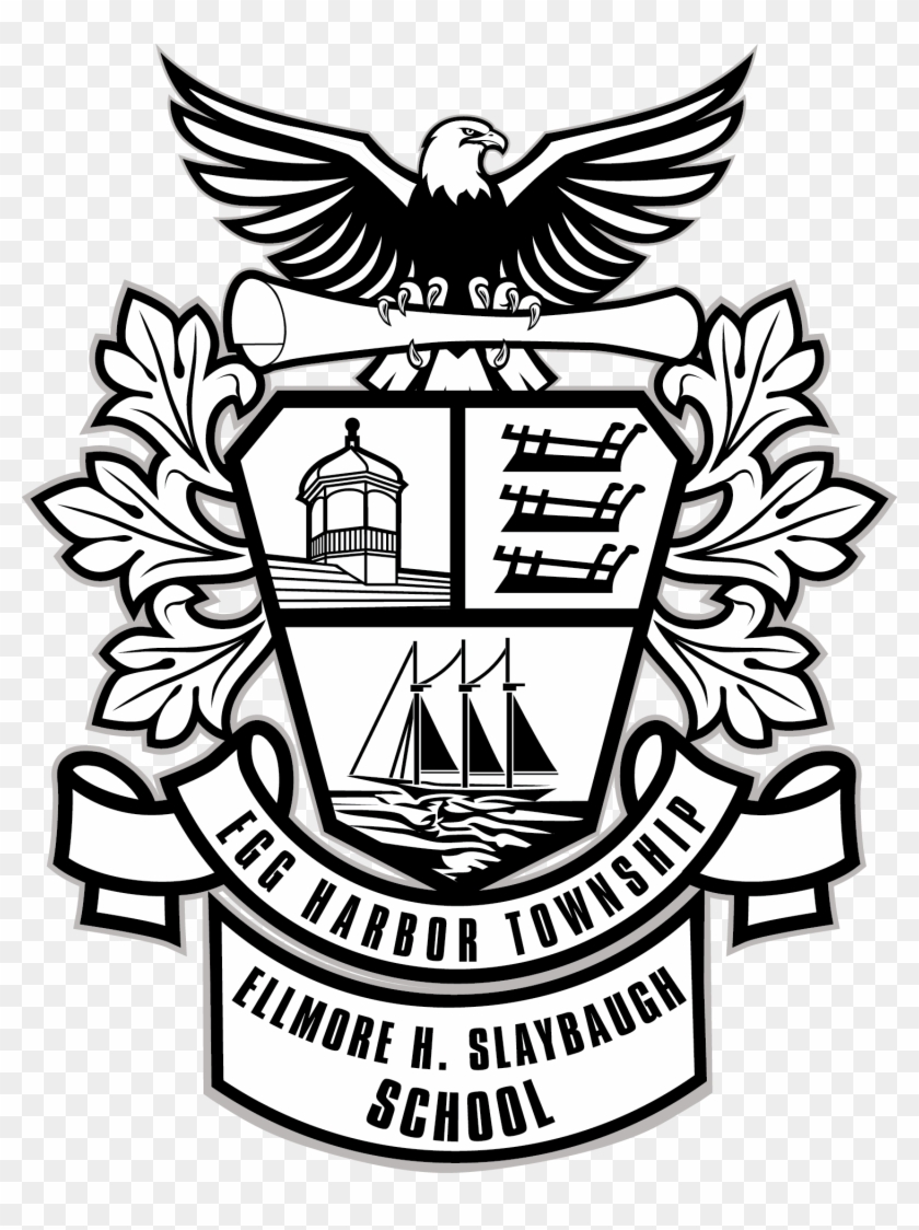 School Logo - School Clipart #4949547