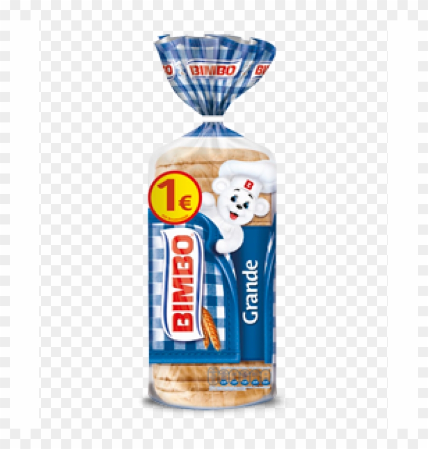 Mold Bimbo Bread 420 Gr - Bimbo Bread Clipart