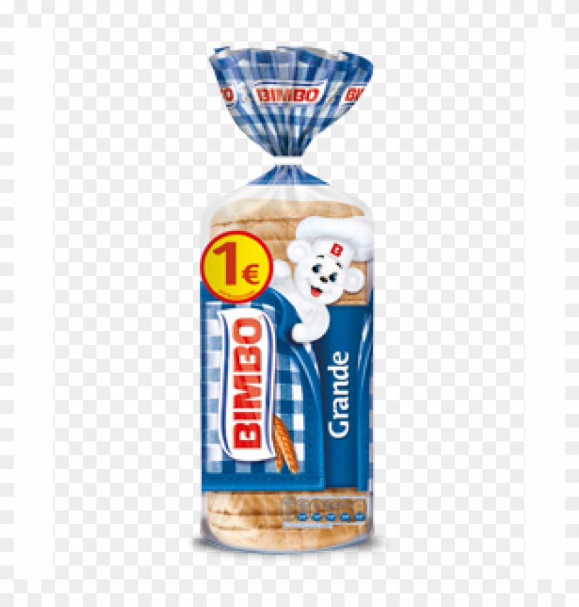 Mold Bimbo Bread 420 Gr - Bimbo Bread Clipart #4949622