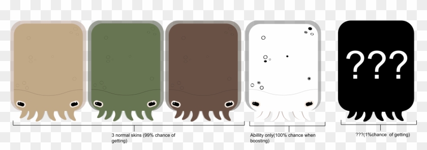 Animal[animal] Cuttlefish - Person Silhouette Clipart #4949648