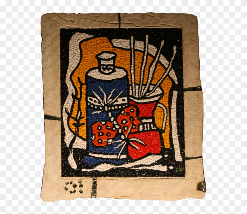 Papillon De Fernand Leger - Modern Art Clipart