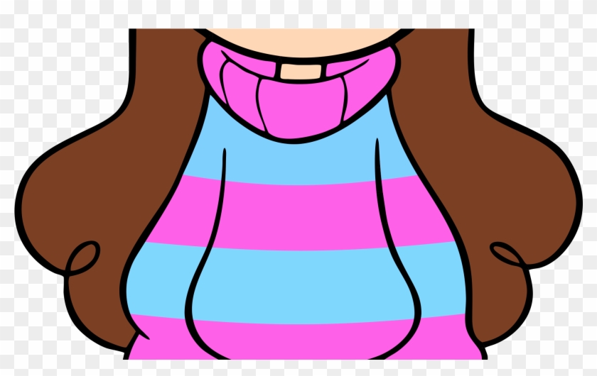Sueter De Mabel Gravity Falls Clipart #4949860