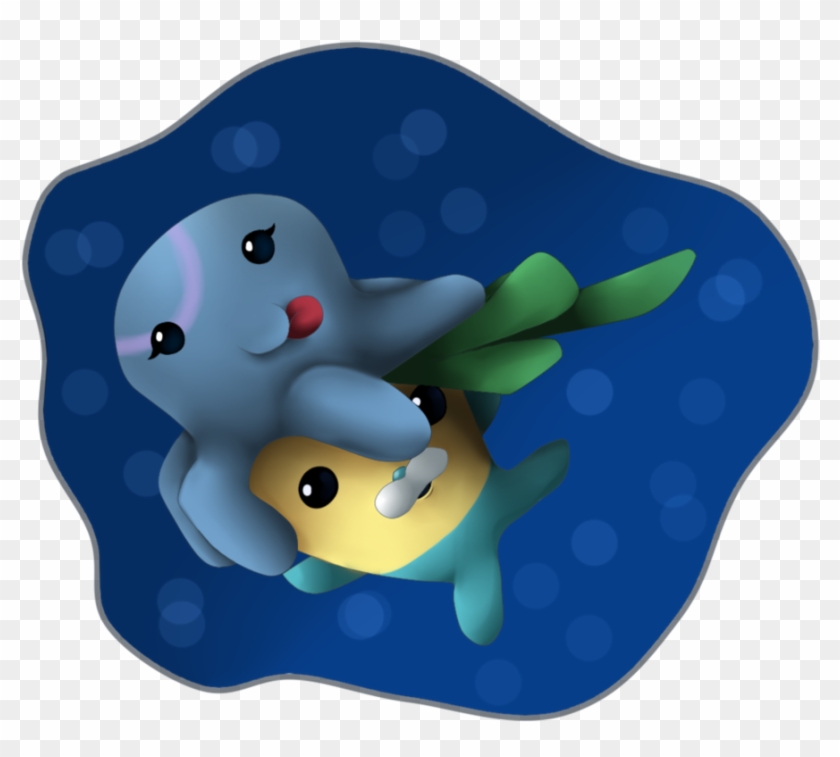 Cuttlefish Clipart Octonauts - Cartoon - Png Download #4950013