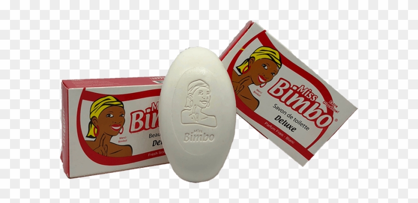 Miss Bimbo Beauty Soap Red - Monkey Clipart