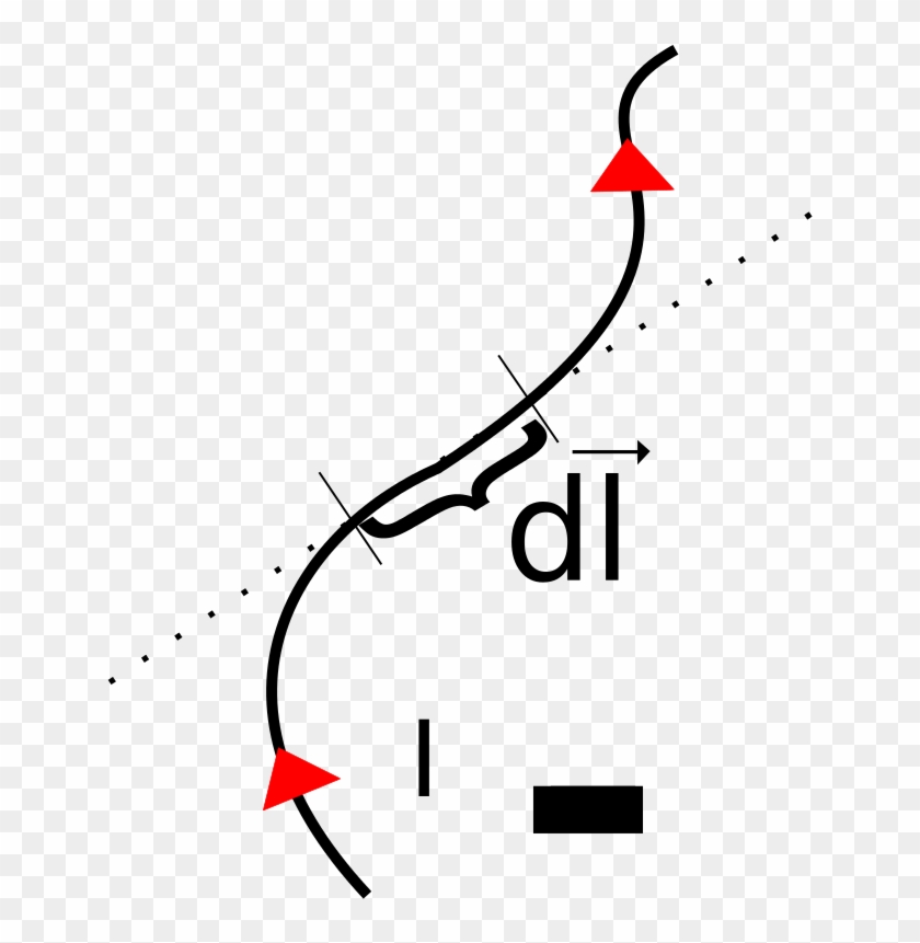 File - Fraccion Hilo - Svg - Calligraphy Clipart #4950150