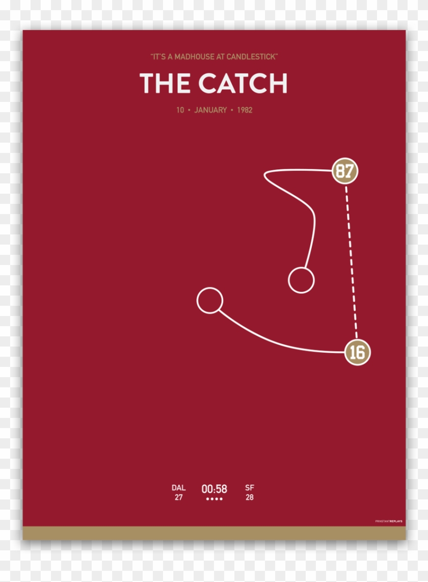 Joe Montana - Graphic Design Clipart