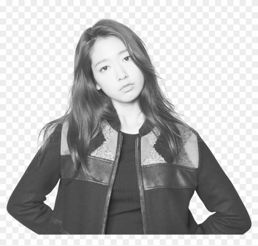 Park Shin Hye Photoshoot Clipart