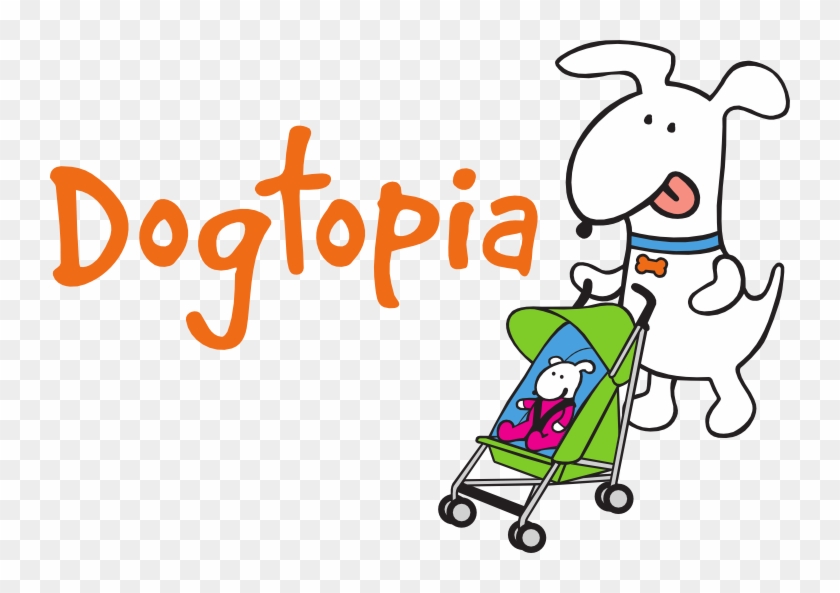 March Of Dimes Happy - Doggy Daycare Logo Clipart