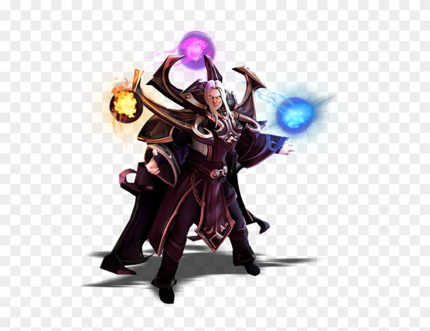 Dota 2 Invoker Png - Dota 2 Invoker Dark Artistry Clipart #4950551