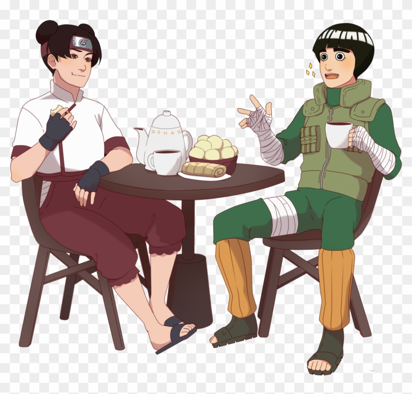 View Fullsize Tenten Image - Cartoon Clipart