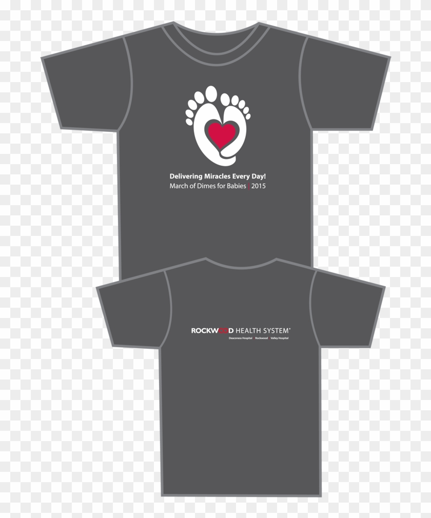 Bariatrics Social Media Graphic March Of Dimes 2015 - March Of Dimes Tee Shirts Clipart #4950648