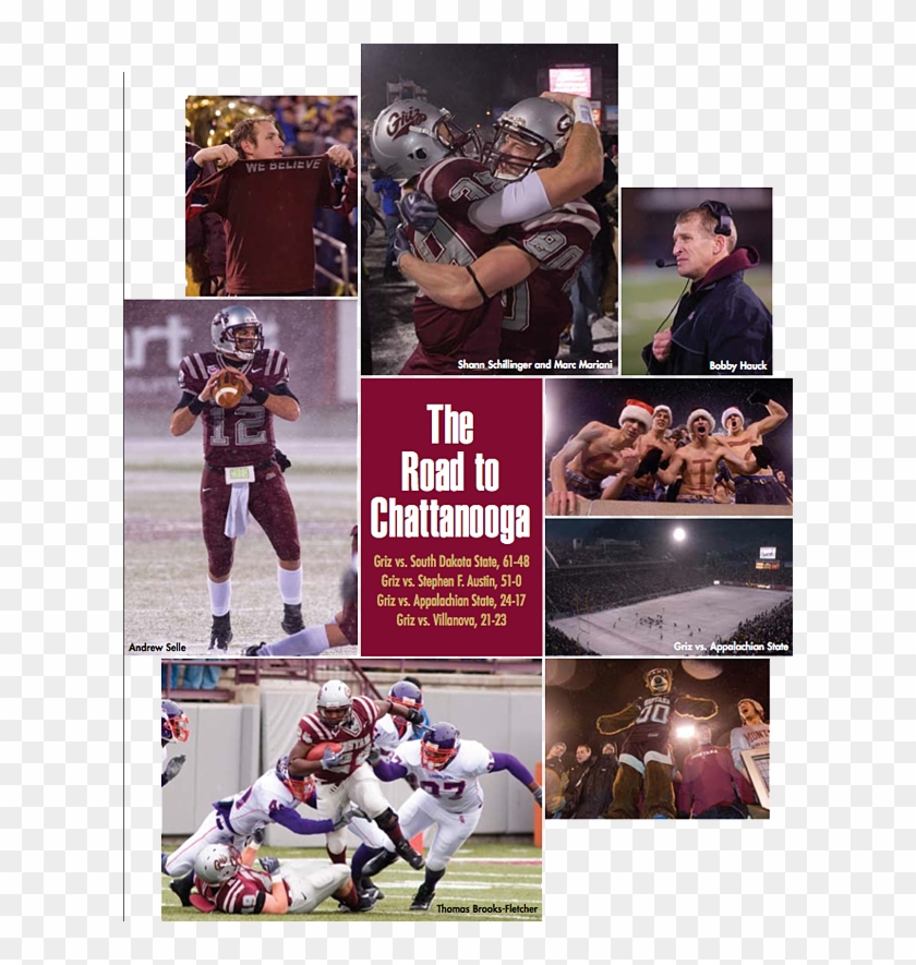 Oval Road - Eight-man Football Clipart