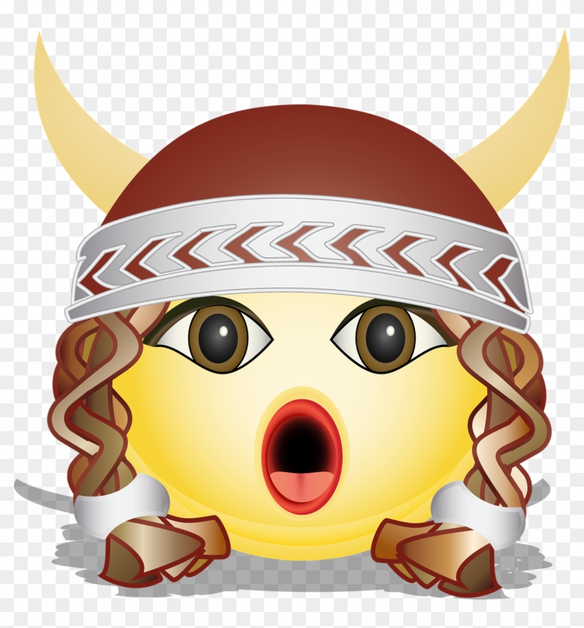 Free Vector Graphics, Smileys, Emoticon, Emojis, Free - Cartoon Clipart #4950657