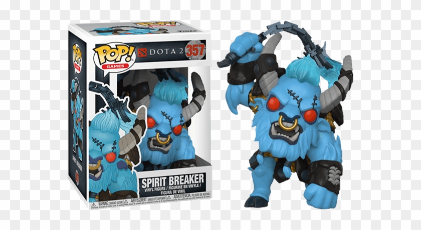 Pop Vinyls - Figurine Pop Dota 2 Clipart