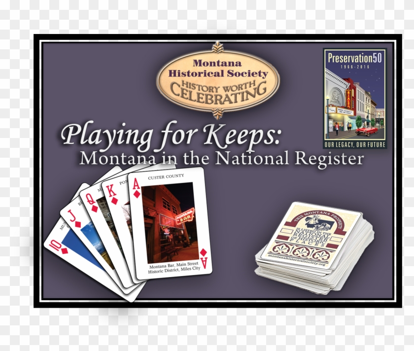 The Montana State Historic Preservation Office - Funny Inspirational Quotes Clipart #4950869