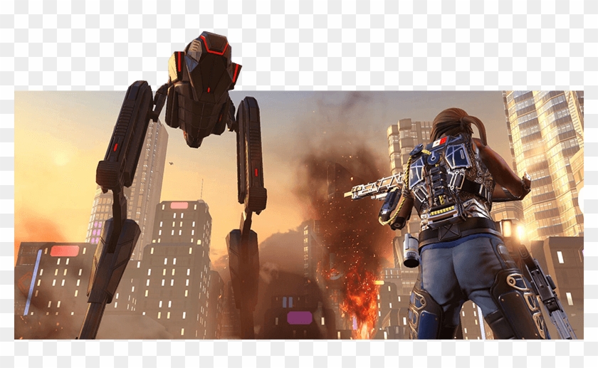 Xcom Na Útěku - Xcom 2 Priest Clipart