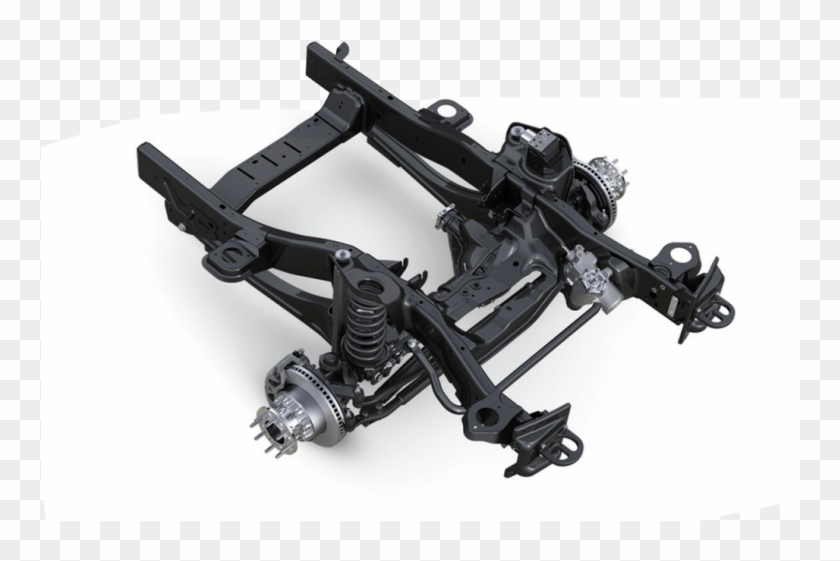 Ram 1500 Vs Ram - 2014 Ram 1500 Express Suspension Clipart #4951196