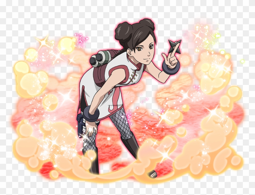 Tenten The Last - Tenten Clipart #4951240